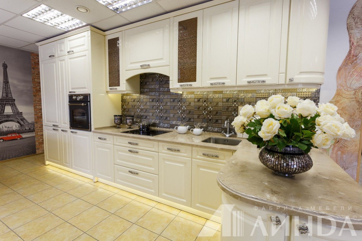 Кухня Лигурия Линда