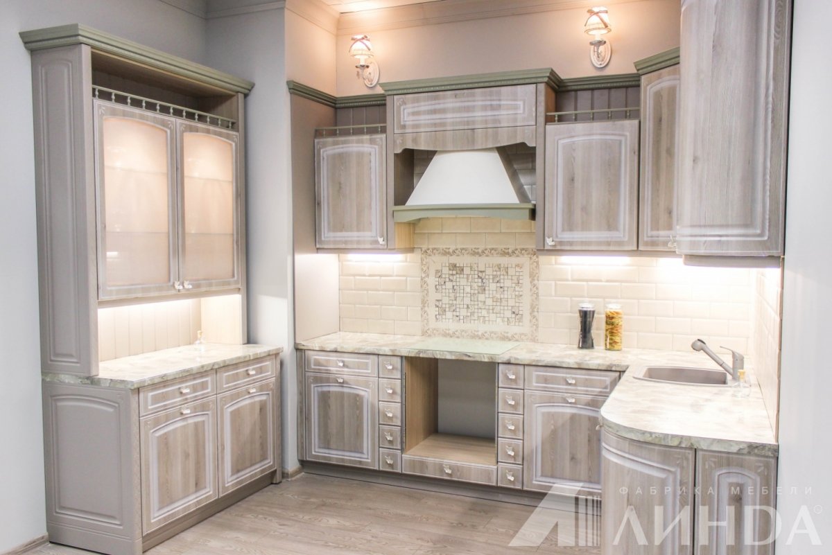 Кухня Джоли