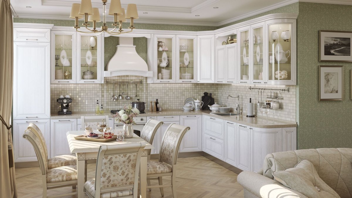 Кухня Миа Юлис