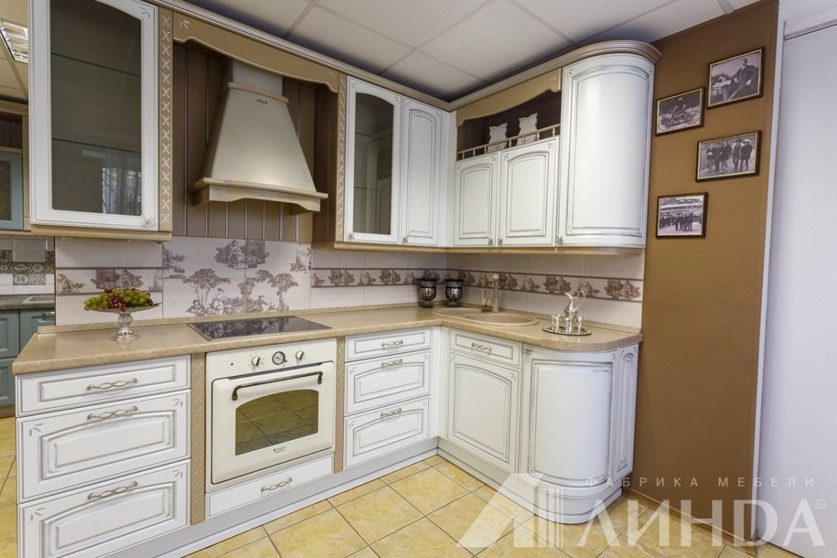 Кухня Джоли Линда