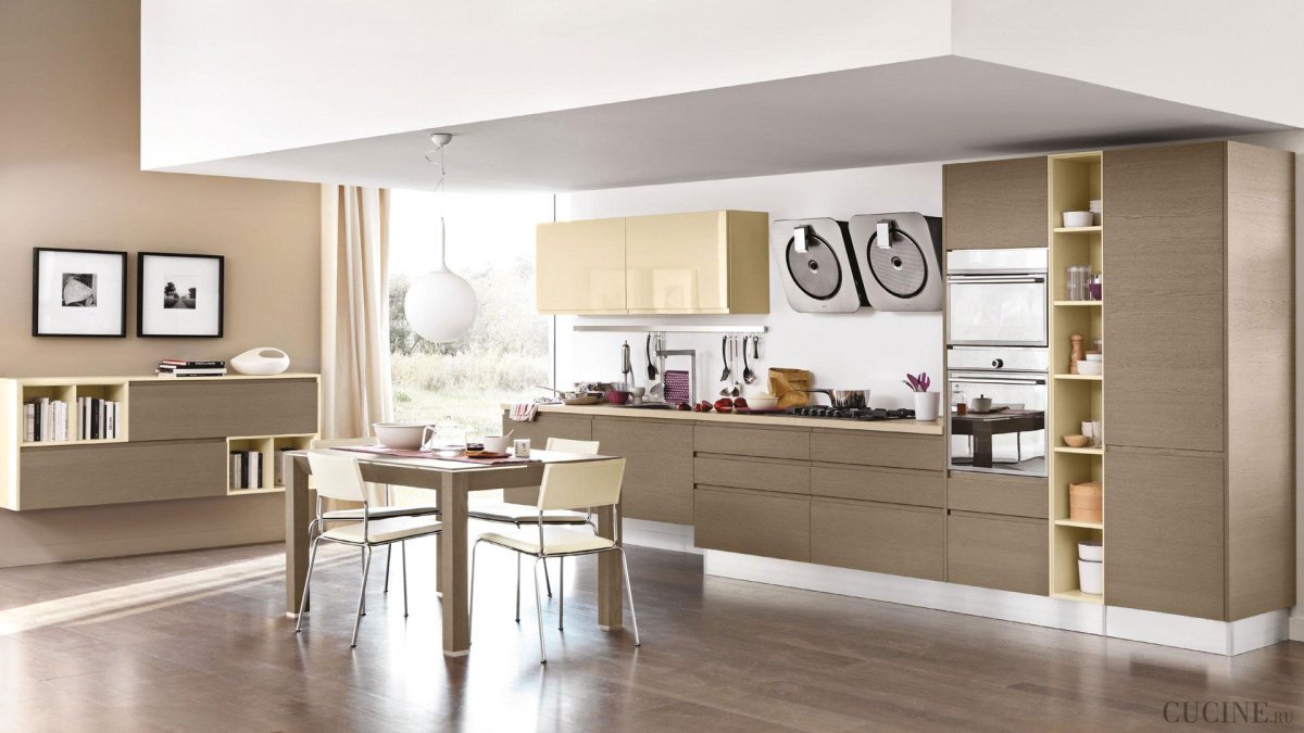 Кухня Агнес Lube cucine