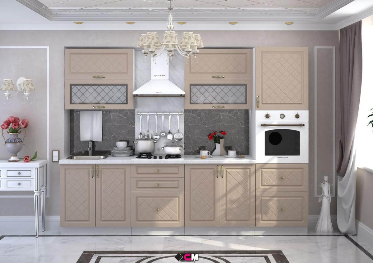 Кухня Модена Стендмебель