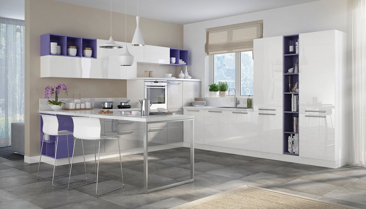 Фасады Тетрис РУССТА