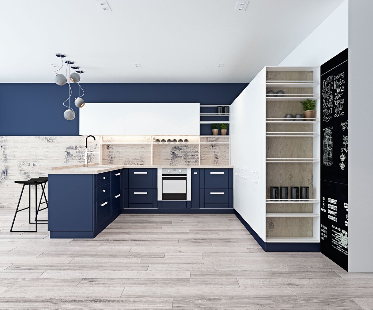 Кухня Честер Линда