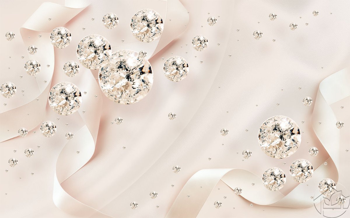 Свадебный фон для коллажа