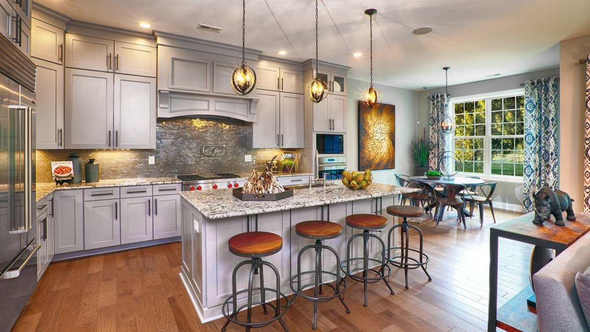 Интерьер кухни