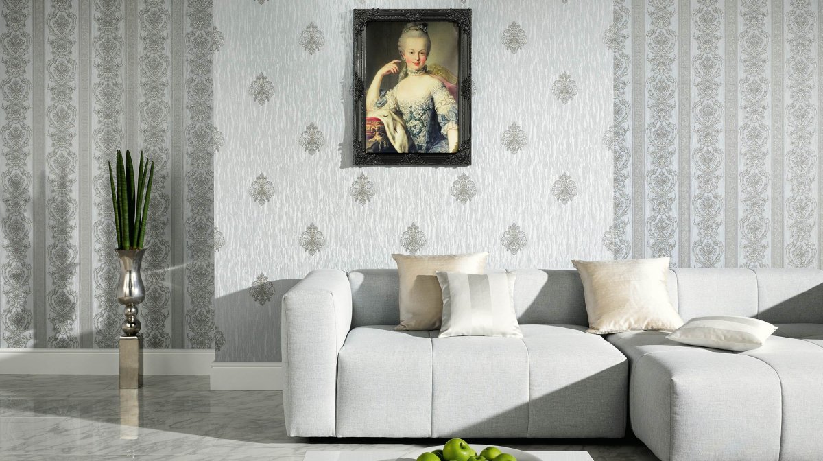 Обои компаньоны в интерьере модные тенденции