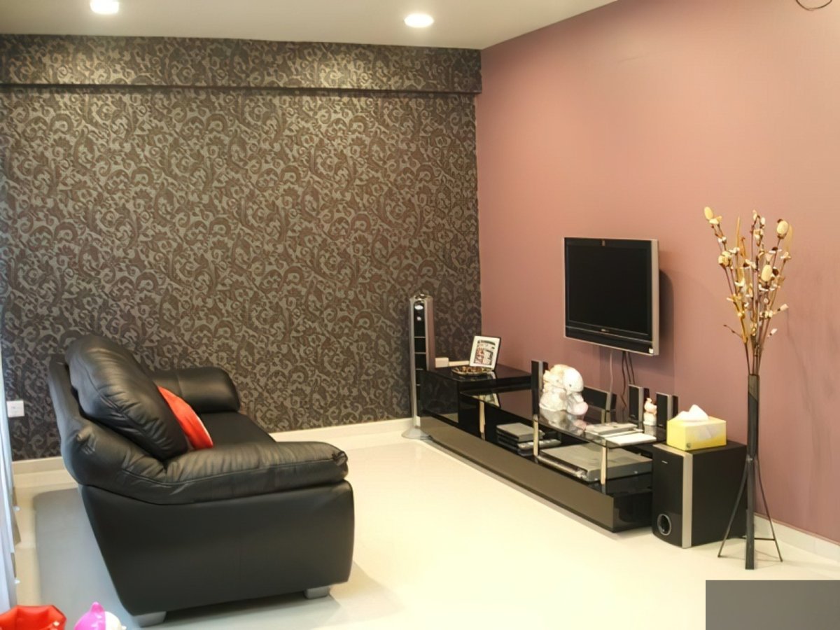 Обои для зала