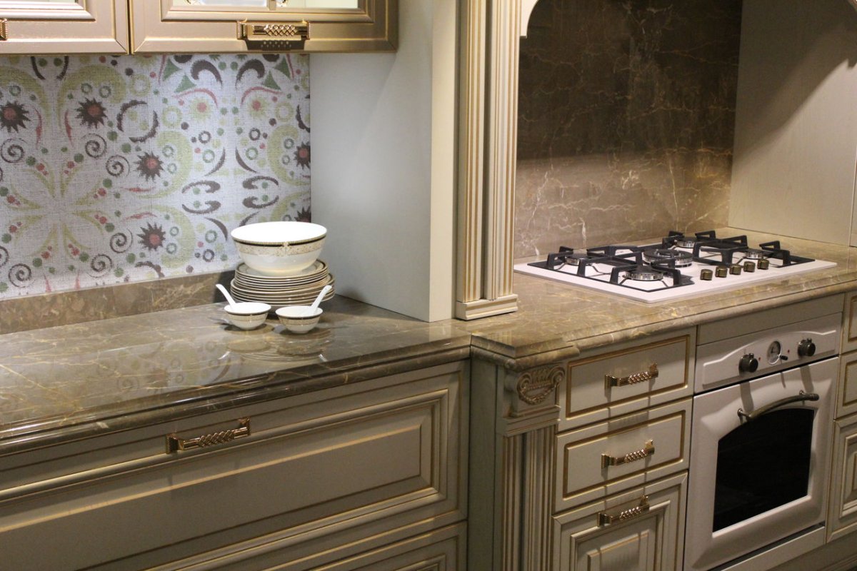 Столешница кухонная керамическая