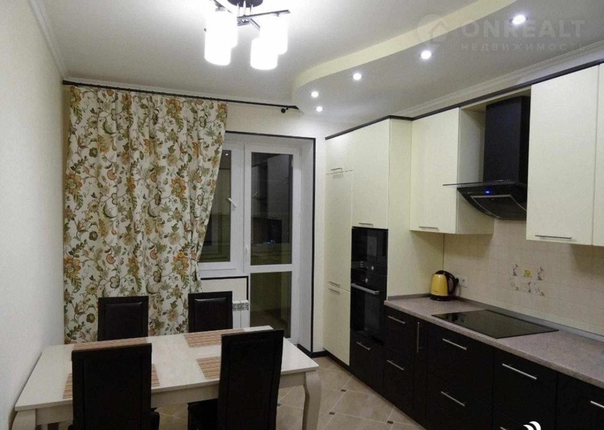 Кухни в реальных квартирах