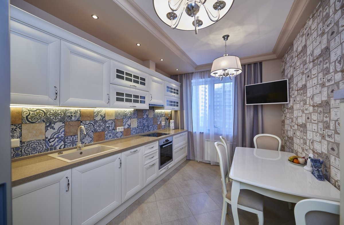 Ремонт кухни дизайн