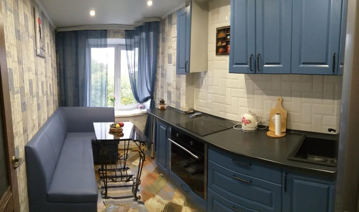 Кухни после ремонта в квартире