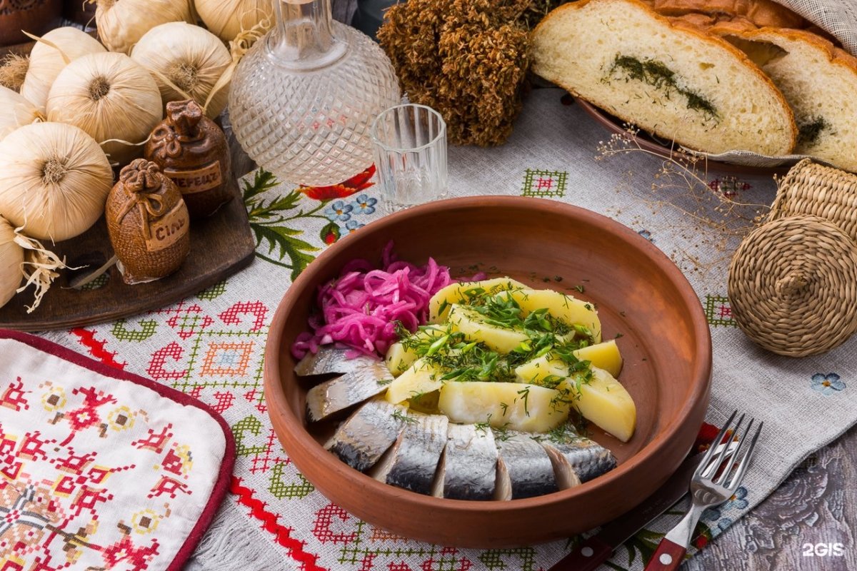 Корчма Гопак Ульяновск