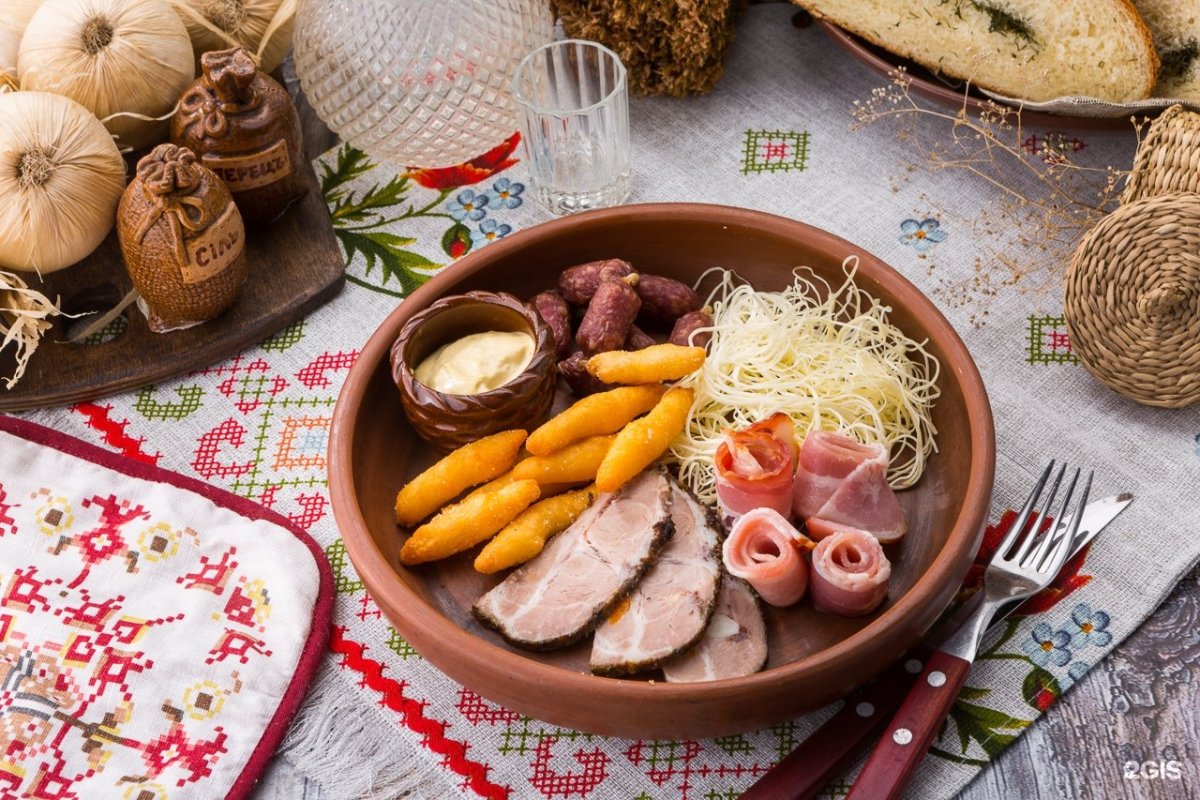 Кафе Гопак Ульяновск