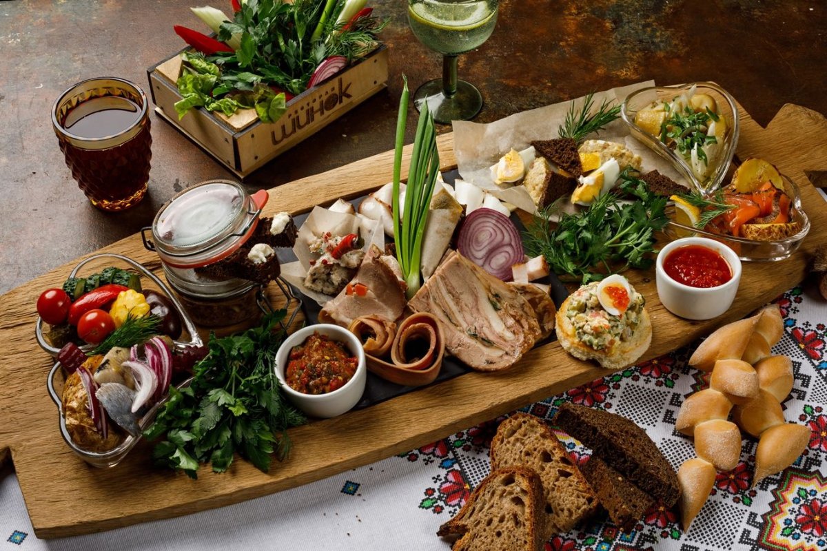 Шинок ресторан Москва 1905