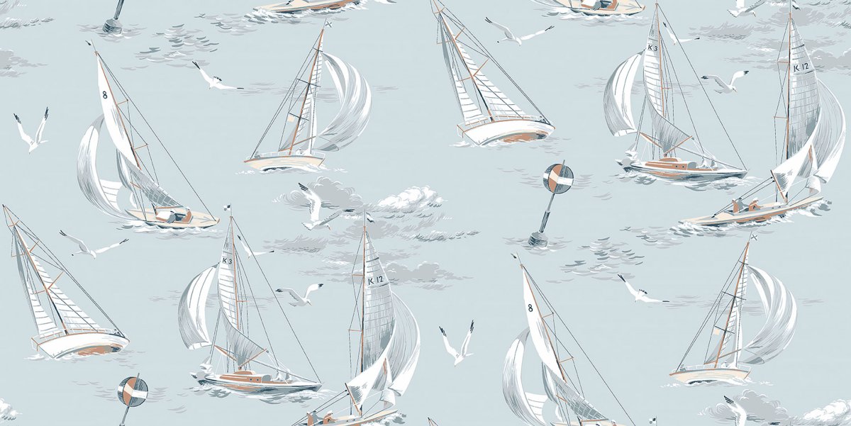 Borastapeter Marstrand II