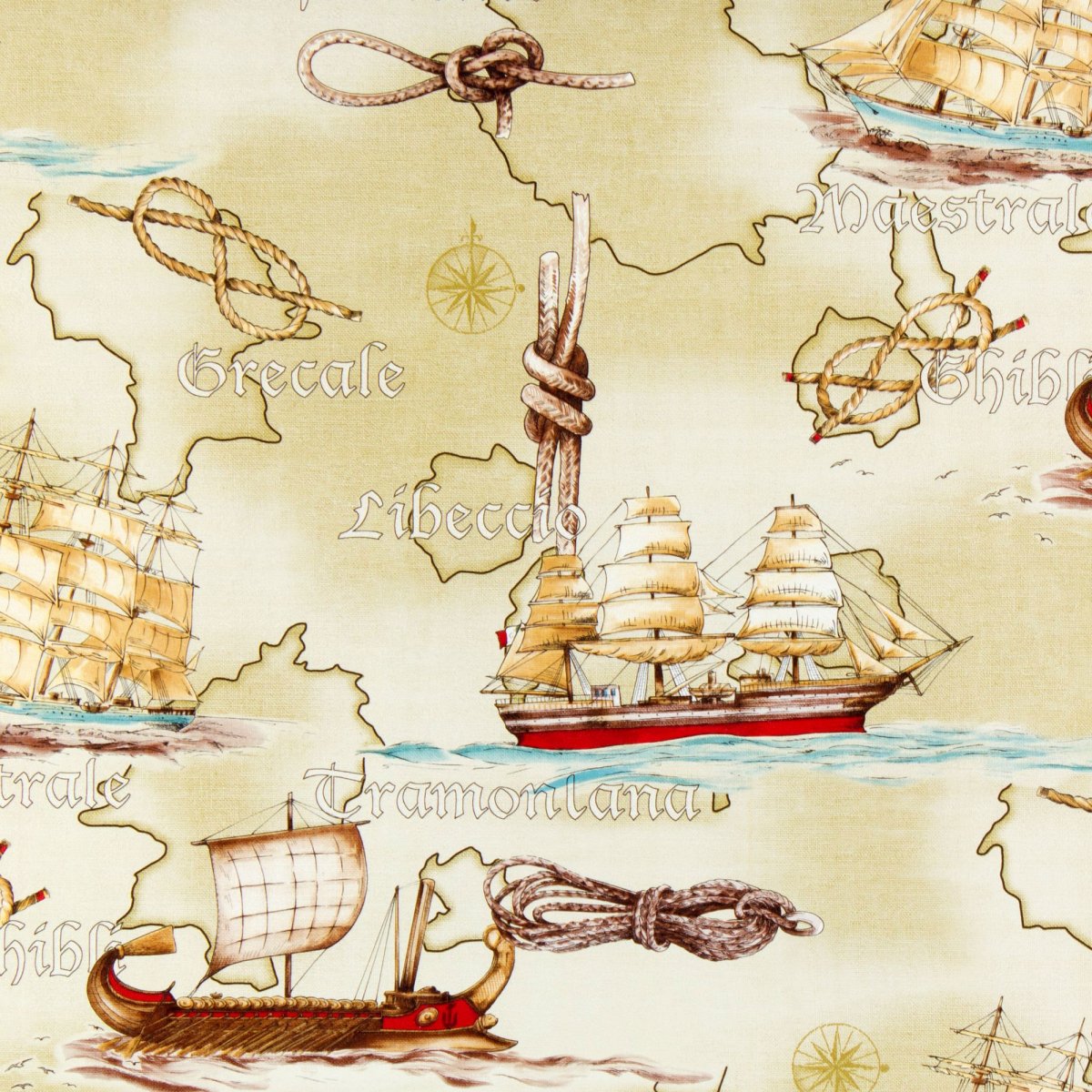 Erismann Magic Travel 3758-2