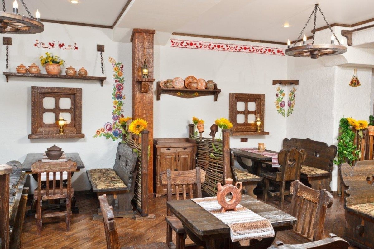 Ресторан Спотыкач Самара