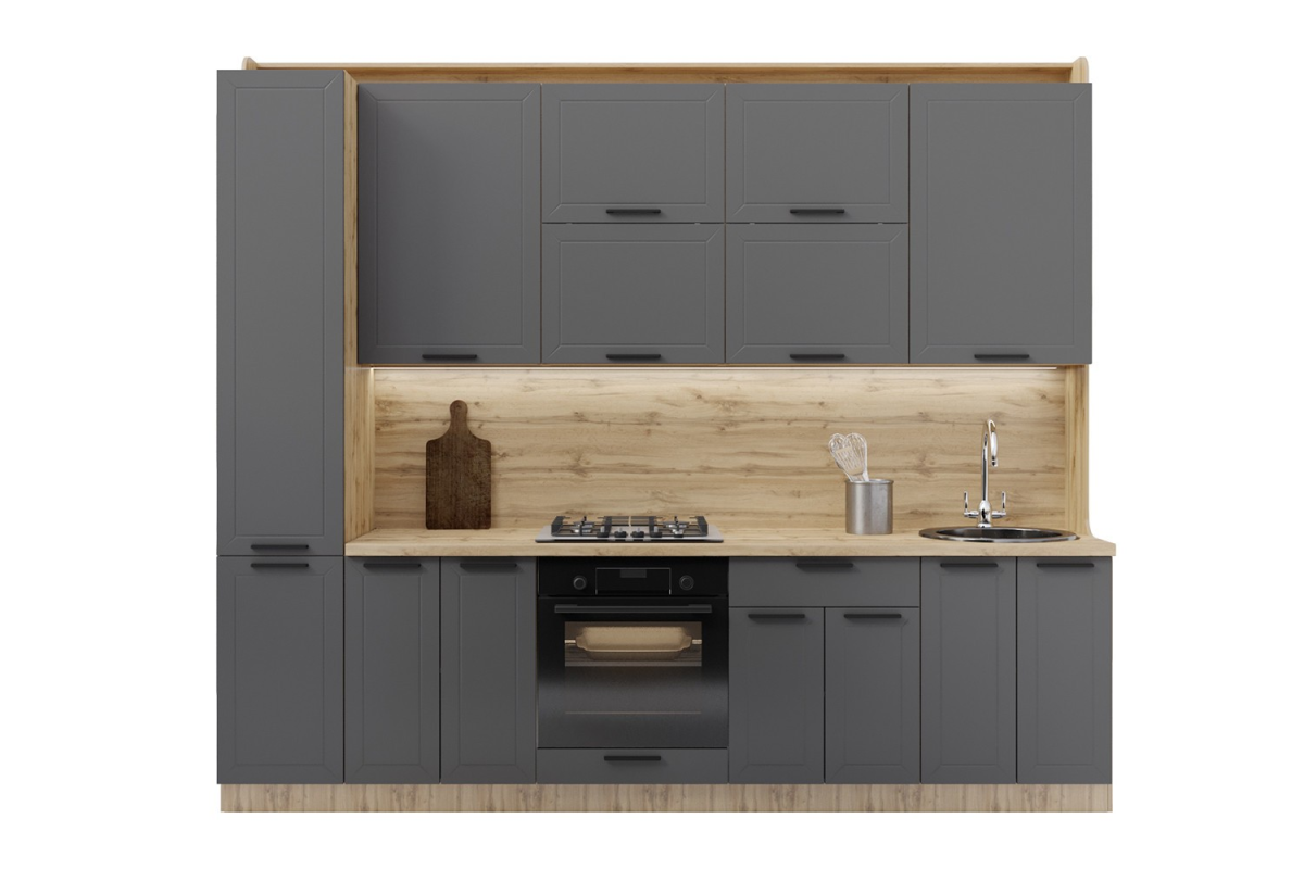 Кухня Глетчер маренго