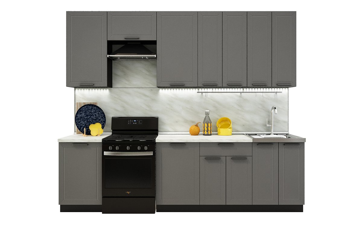 Сурская мебель Глетчер маренго