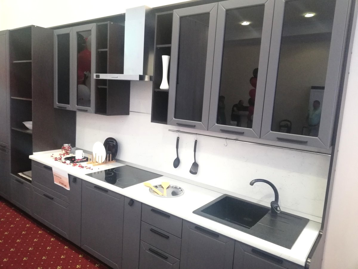 Кухонный гарнитур Глетчер