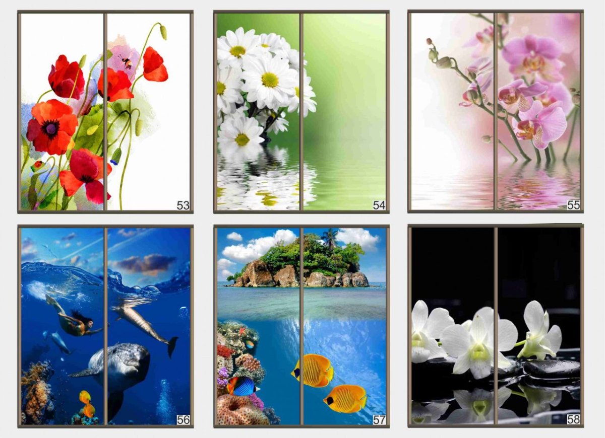 Изображения для фотопечати