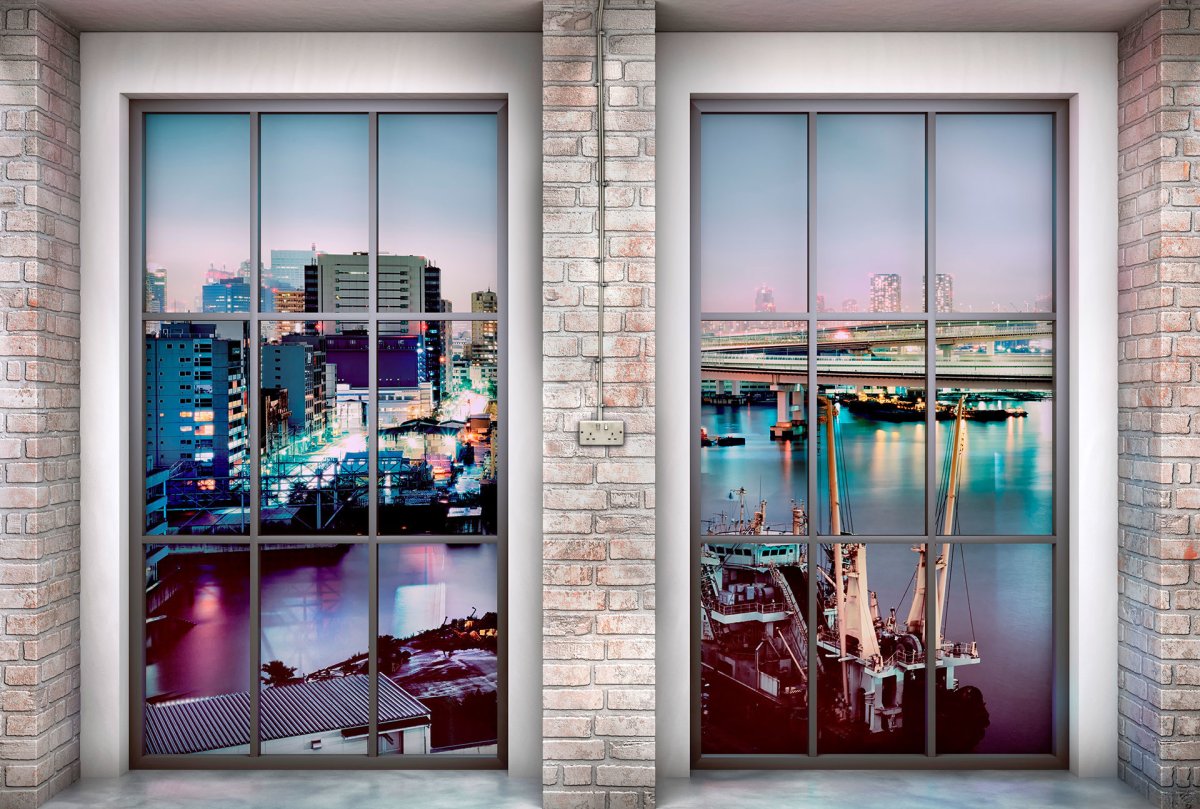 Фотообои Komar флизелиновые