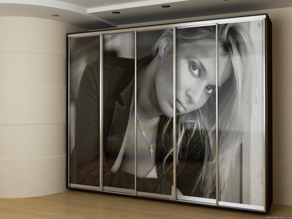 Фотопечать на стекле