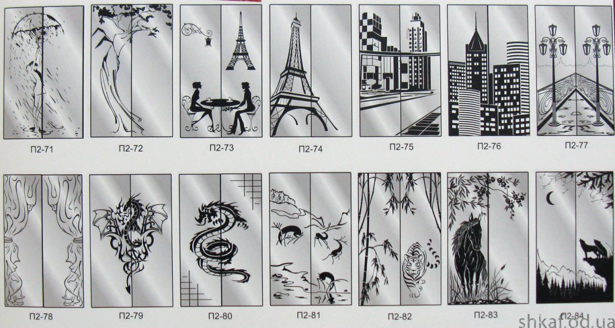 Рисунки башен пескоструй