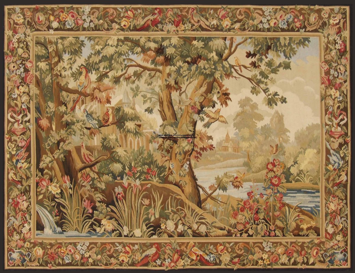 Уильям Моррис фруктовый сад