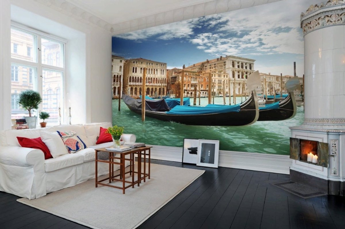 Венеция интерьер