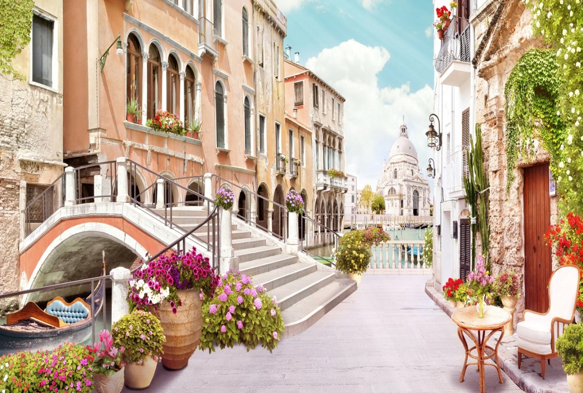 Красивые панорамные картины