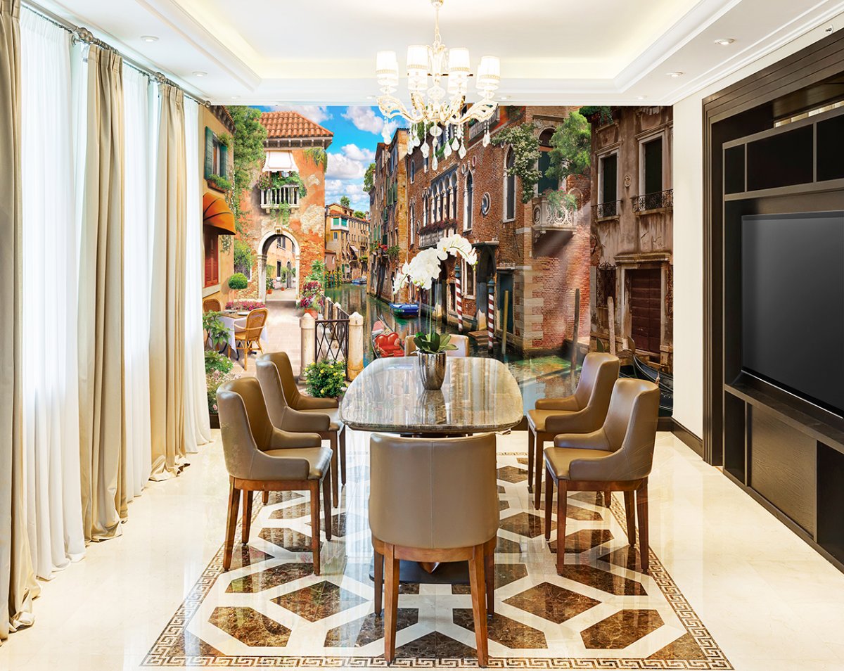 Фреска "Венеция" (400*270)