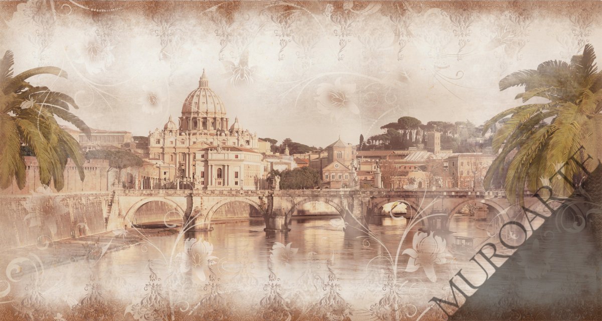 Италия в бежевых тонах