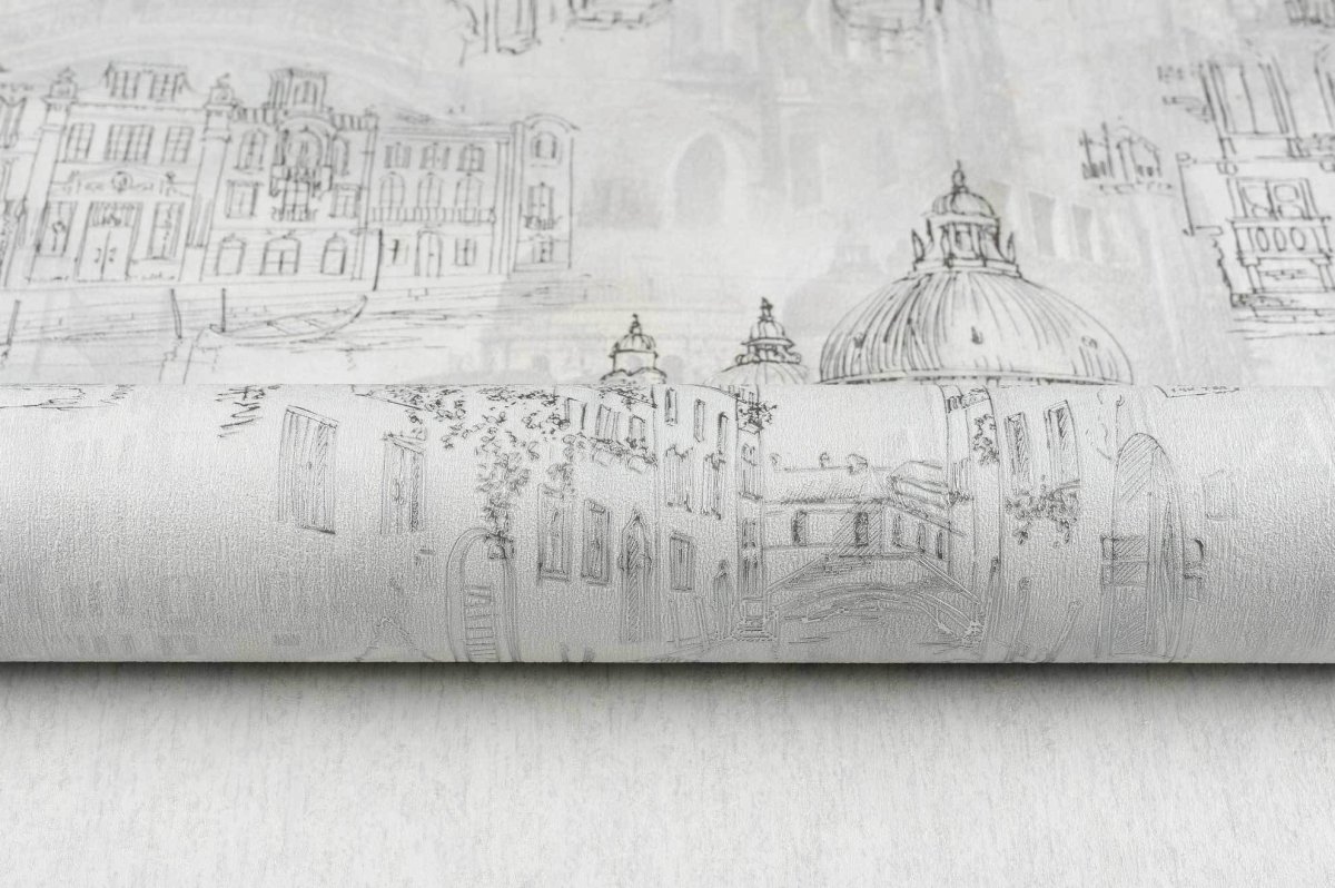 Обои 10091-04 Артекс Magic Mint сет 6 Сан-Марко