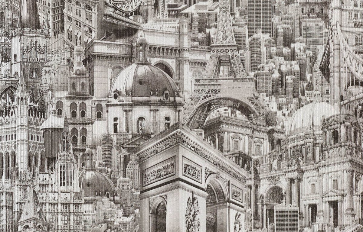 Брянские обои дуплекс