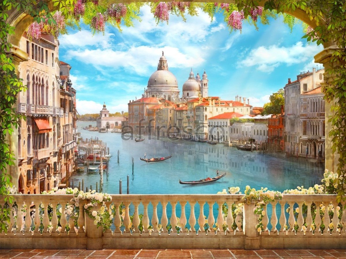 Фрески Affresco Illusion ag231