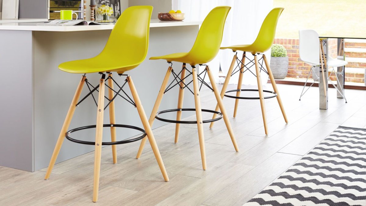 Барный стул DSW Bar