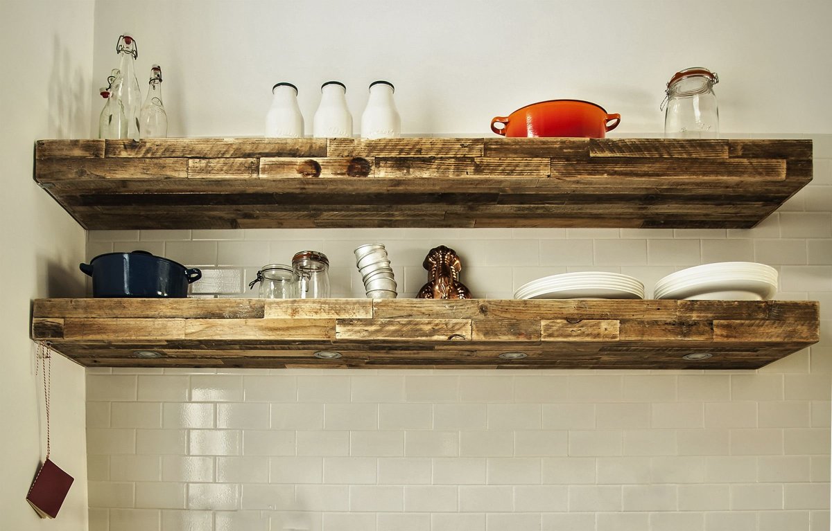 Деревянная палка на кухя