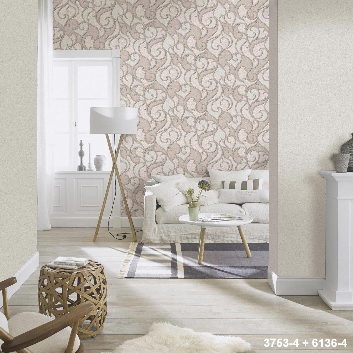 Обои Erismann Palermo 5288-10