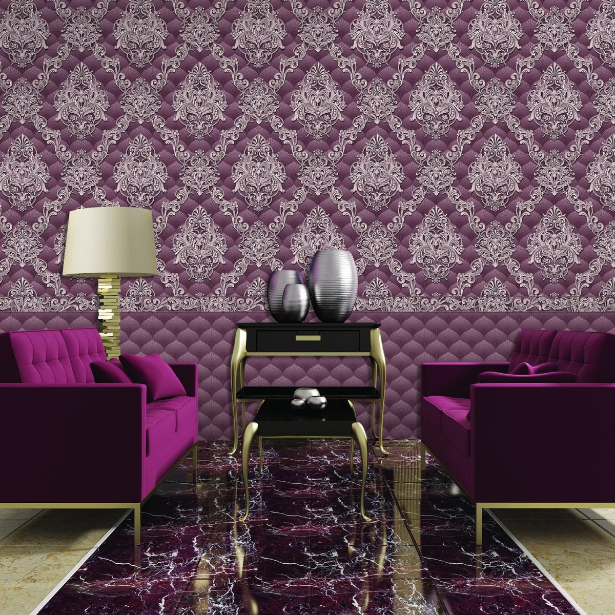 Обои Fipar Azzurra r22705