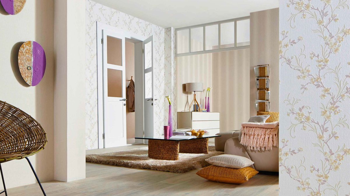 Обои Эрисман тапетен