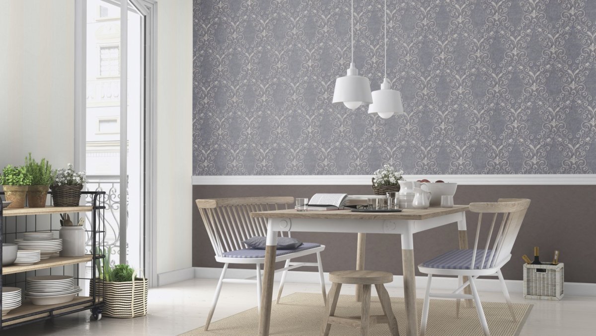 Обои Erismann Peonia 5121-37