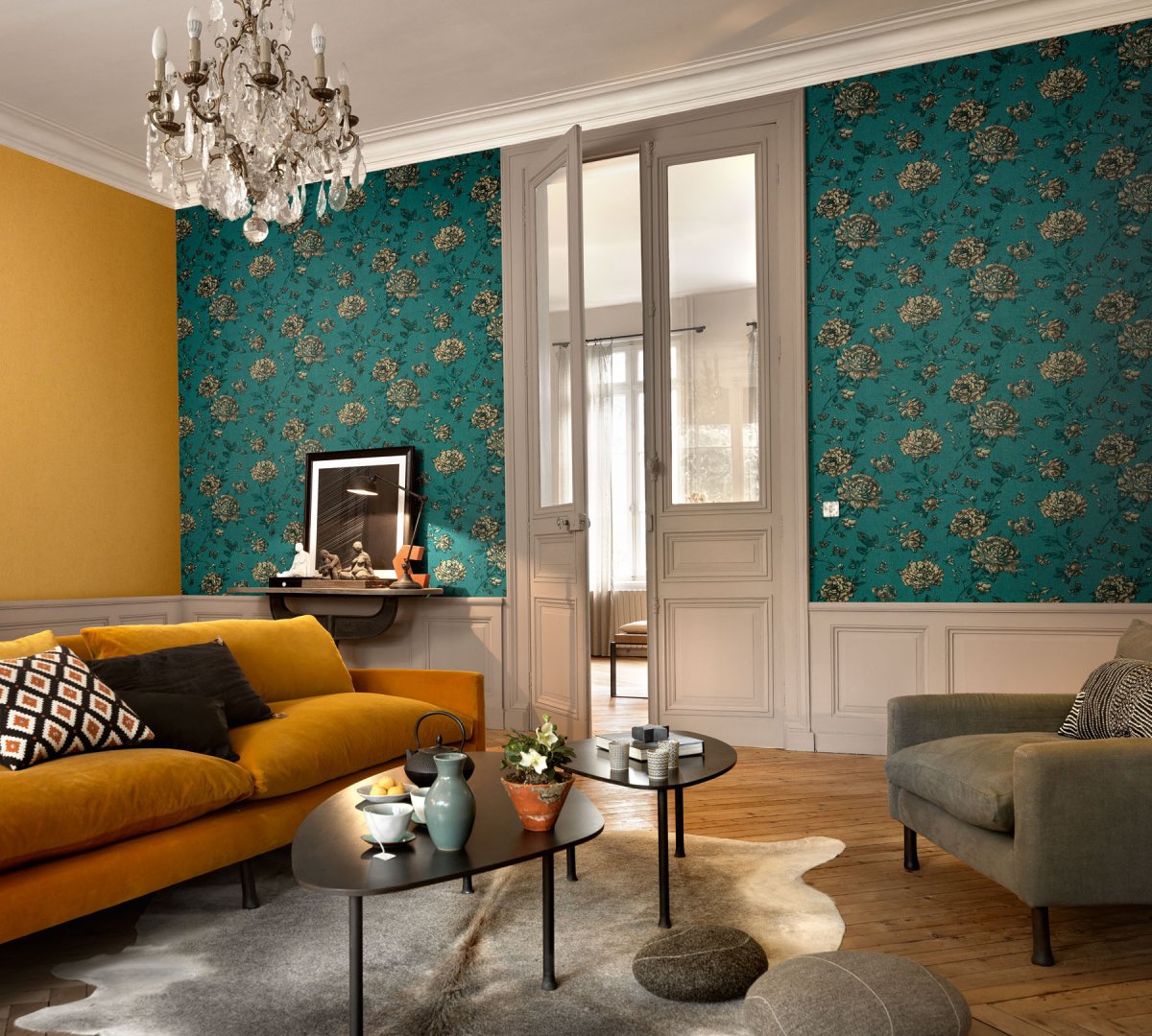 Обои Эрисманн Винтаж