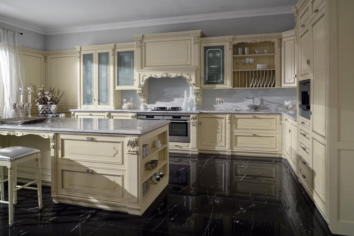 Балтламинат фасады для кухни