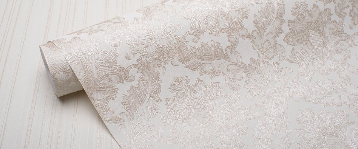 Обои Максвелл Дамаск