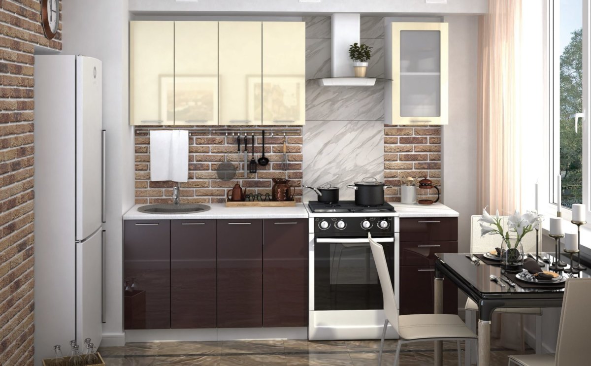 Кухонный гарнитур Ксения Стендмебель