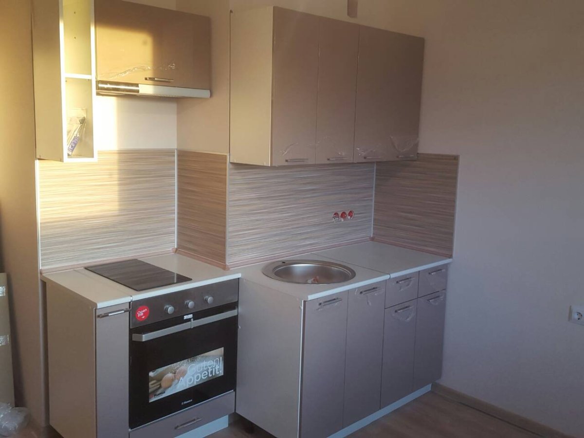 Кухня Альфа Стендмебель