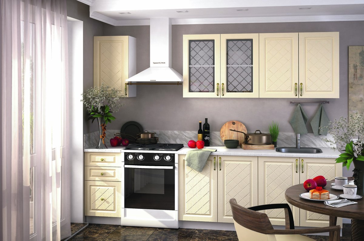 Кухня Модена Стендмебель