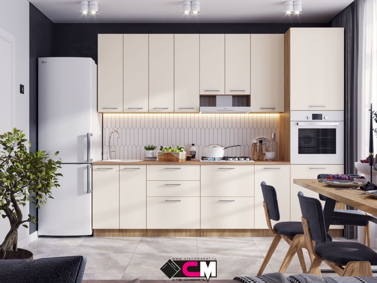 Кухня Катрин Стендмебель